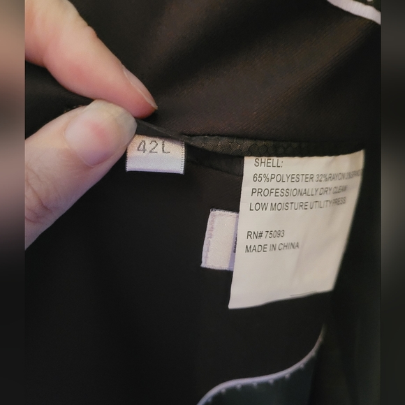 Lineage Purple Suit - Picture 10 of 10